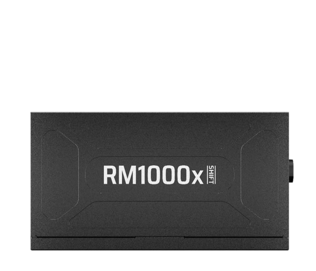 Corsair RM1000x Shift 1000W ATX 3.1 - 1364348 - zdjęcie 2